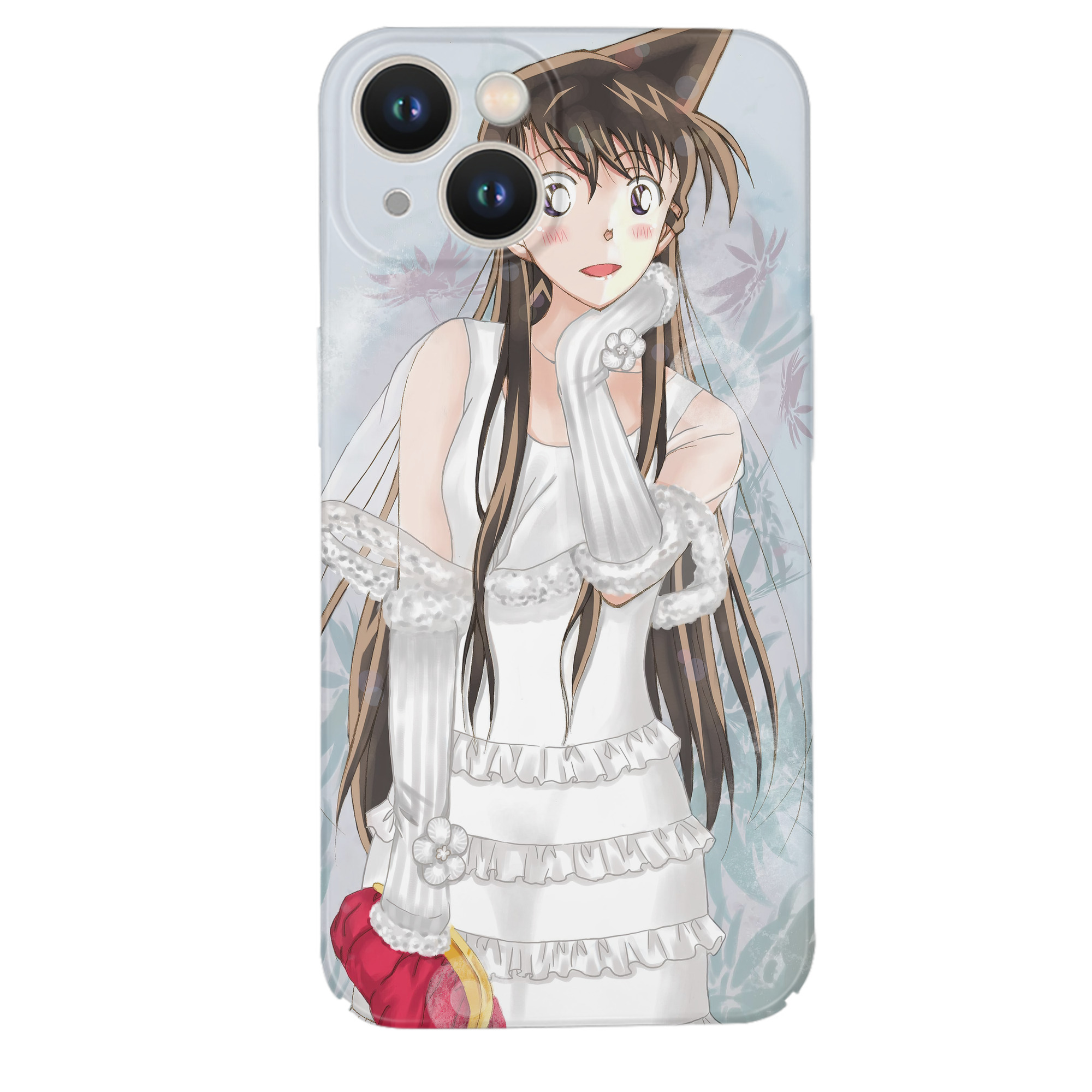 （画像用） 名探偵コナン Detective Conan 【iPhone 14シリーズ対応】ハードケース